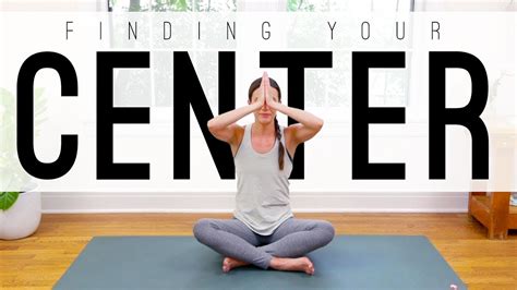 Be prepared to not only see, but. . Yoga with adriene center